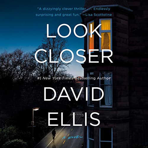 Cover of Look Closer