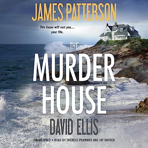 Cover of The Murder House