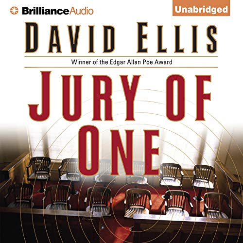 Cover of Jury of One