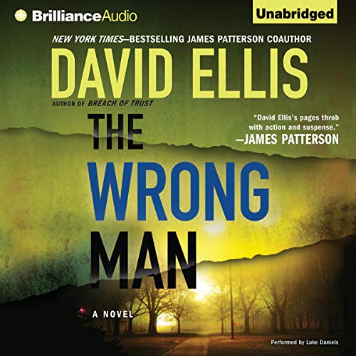 Cover of The Wrong Man