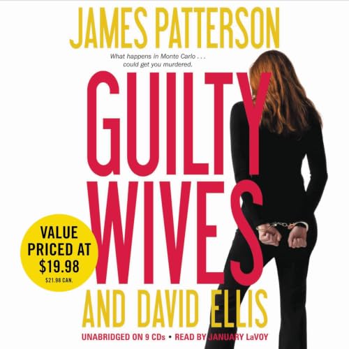Cover of Guilty Wives