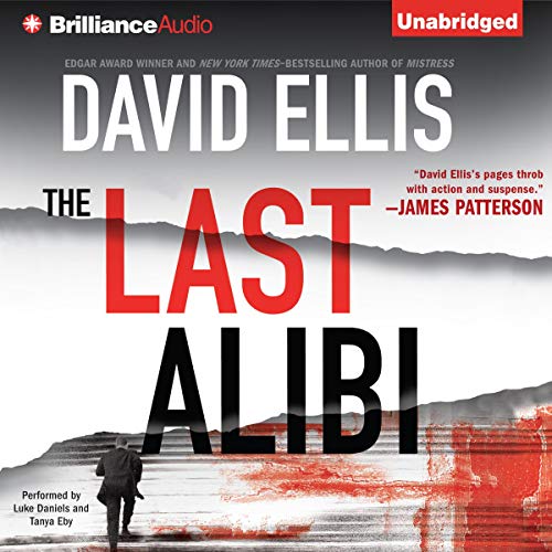 Cover of The Last Alibi
