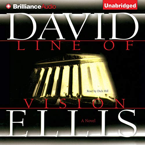 Cover of Line of Vision