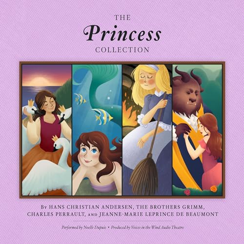 Cover of The Princess Collection