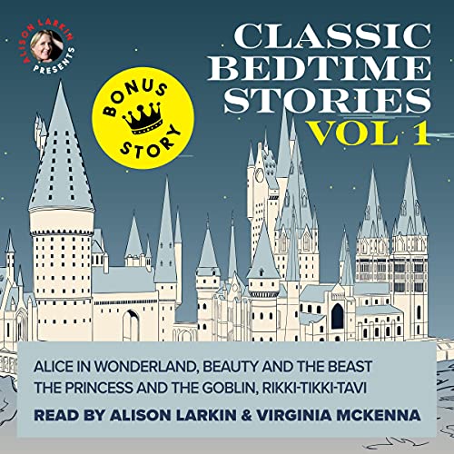Cover of Classic Bedtime Stories: Volume I