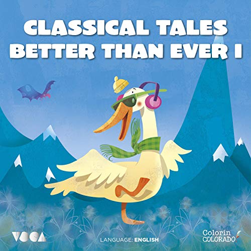 Cover of Classical Tales Better Than Ever 1