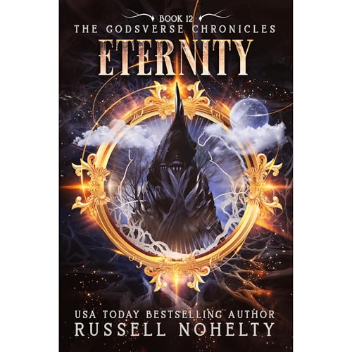 Cover of Eternity