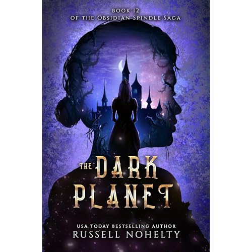 Cover of The Dark Planet
