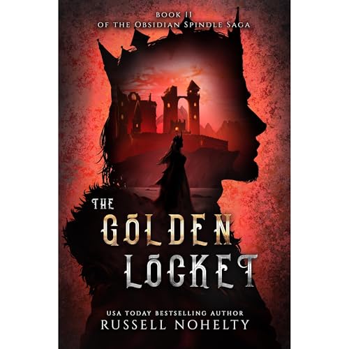 Cover of The Golden Locket