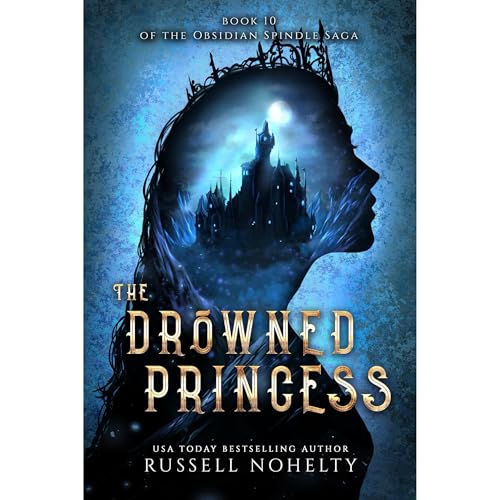 Cover of The Drowned Princess