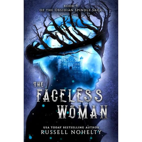 Cover of The Faceless Woman
