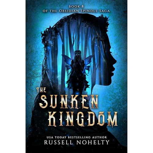 Cover of The Sunken Kingdom