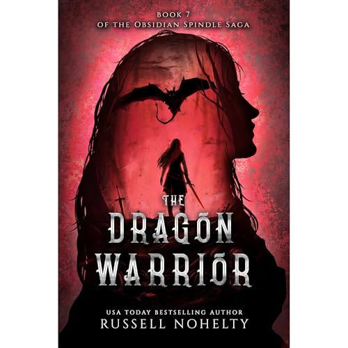 Cover of The Dragon Warrior