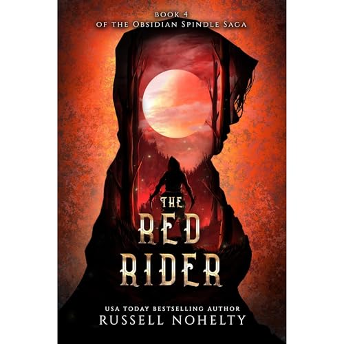Cover of The Red Rider