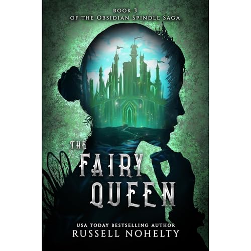 Cover of The Fairy Queen
