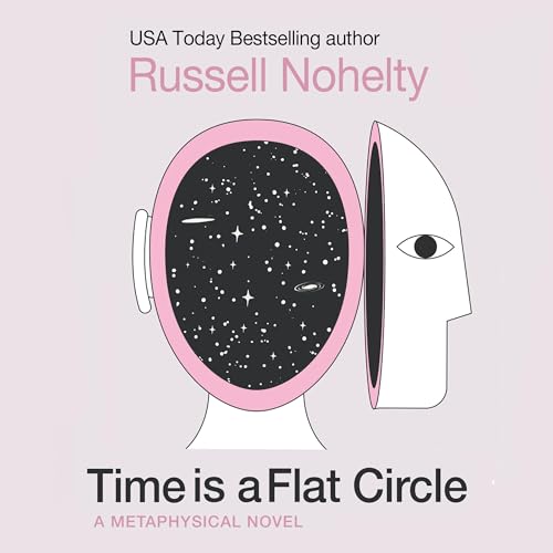Cover of Time is a Flat Circle