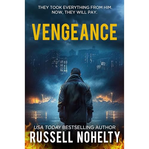 Cover of Vengeance