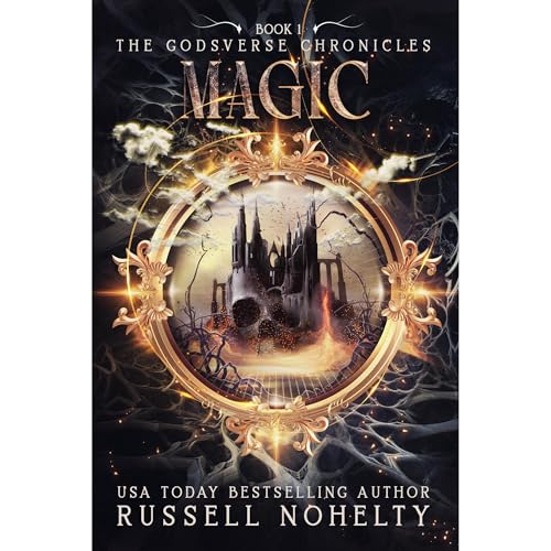 Cover of Magic