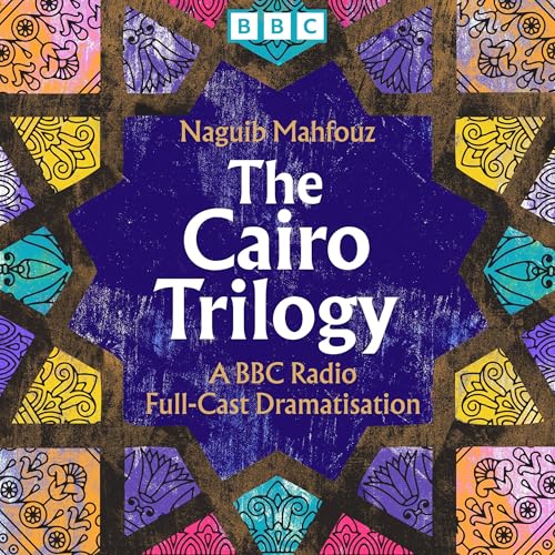 Cover of The Cairo Trilogy