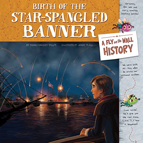Cover of Birth of the Star-Spangled Banner