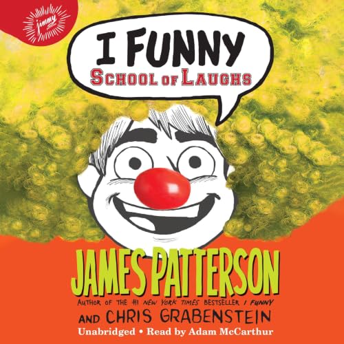 Cover of I Funny: School of Laughs