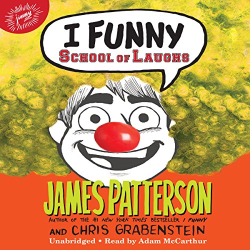 Cover of I Funny: School of Laughs