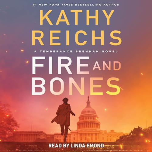 Cover of Fire and Bones