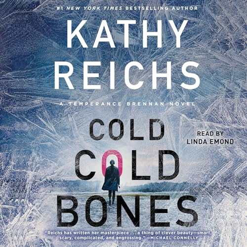 Cover of Cold, Cold Bones