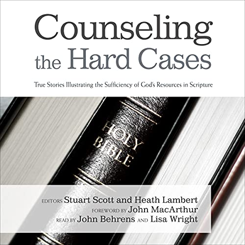 Cover of Counseling the Hard Cases