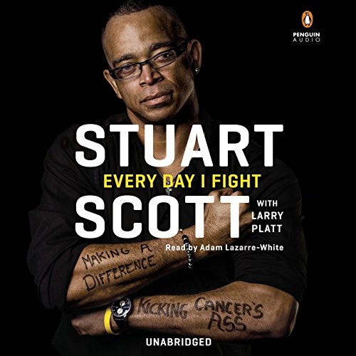 Cover of Every Day I Fight