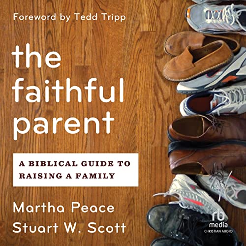 Cover of The Faithful Parent