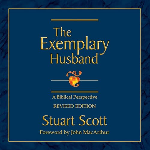 Cover of The Exemplary Husband