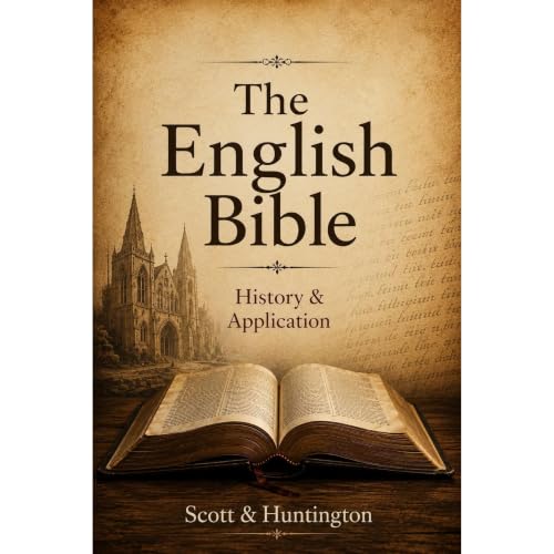 Cover of The English Bible