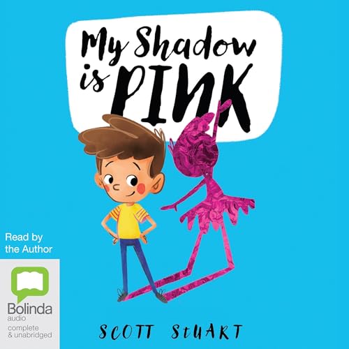 Cover of My Shadow Is Pink