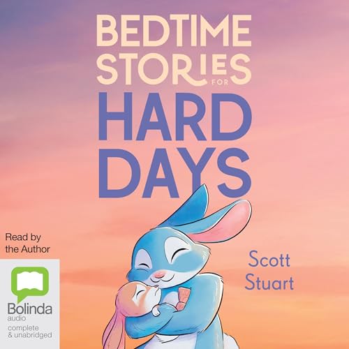 Cover of Bedtime Stories for Hard Days
