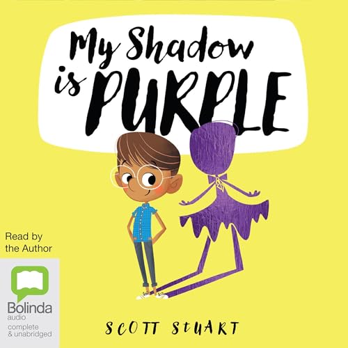 Cover of My Shadow Is Purple