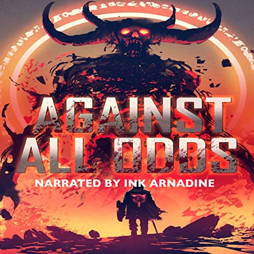Cover of Against All Odds: An Epic Fantasy Collection