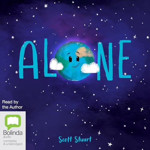Cover of Alone