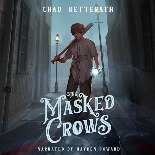Cover of The Masked Crows