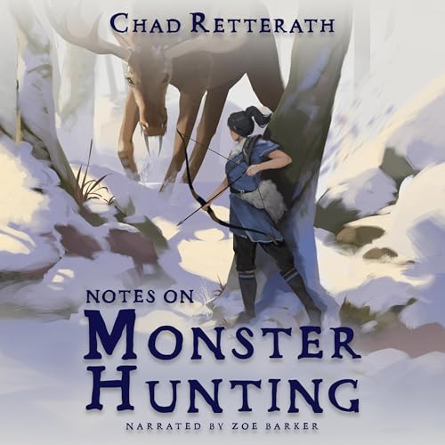 Cover of Notes on Monster Hunting