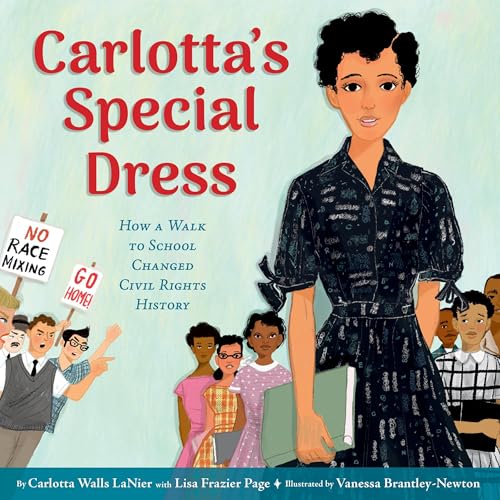 Cover of Carlotta's Special Dress