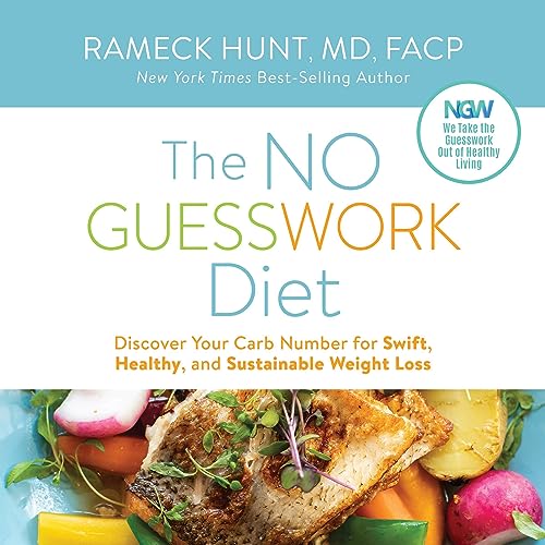 Cover of The No Guesswork Diet