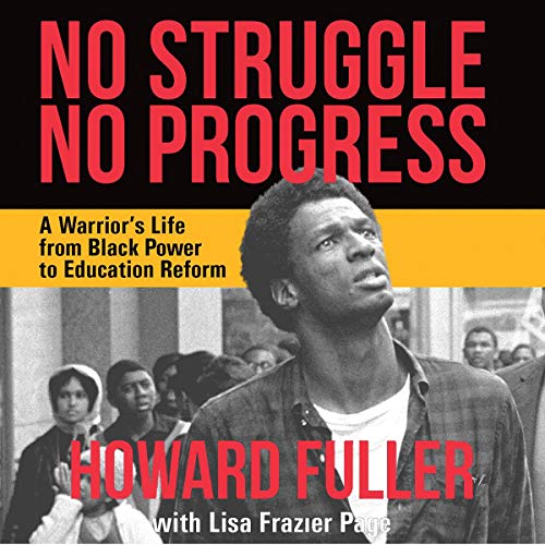 Cover of No Struggle No Progress