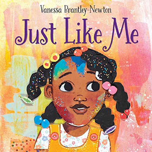 Cover of Just Like Me