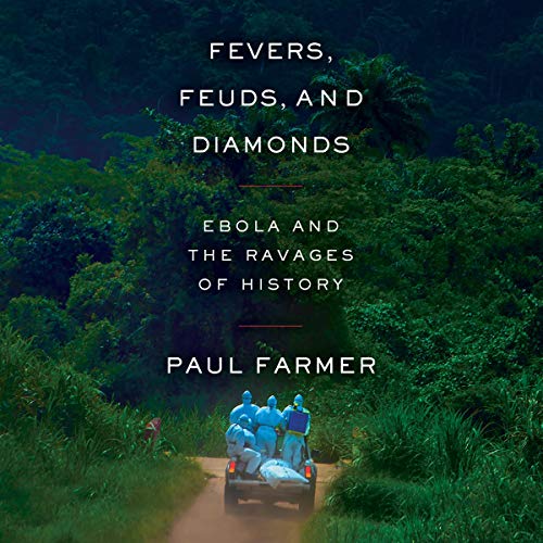 Cover of Fevers, Feuds, and Diamonds