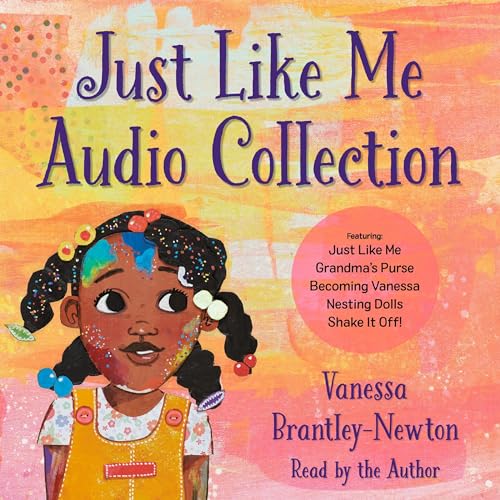 Cover of Just Like Me Audio Collection