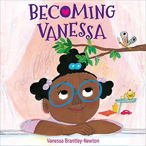 Cover of Becoming Vanessa
