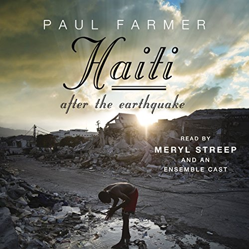 Cover of Haiti After the Earthquake