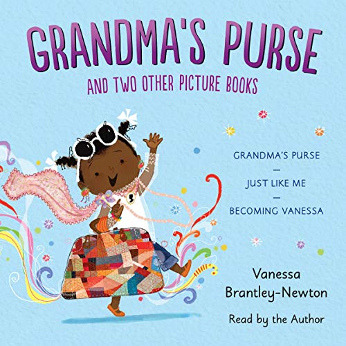 Cover of Grandma's Purse and Two Other Picture Books