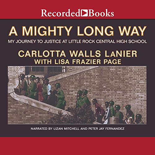 Cover of A Mighty Long Way